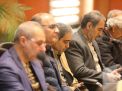 گزارش تصویری مراسم تجلیل از جانبازان
